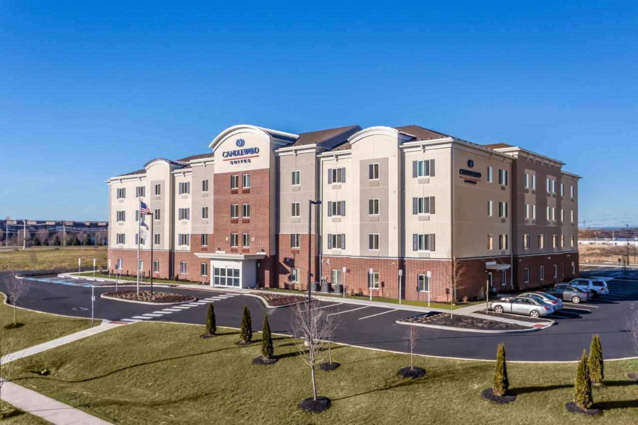 Candlewood Suites Bethlehem South, An Ihg Hotel Exterior photo